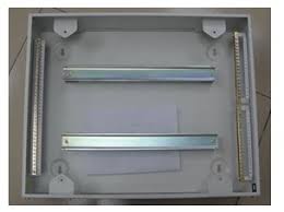  metal din rail enclosuser.